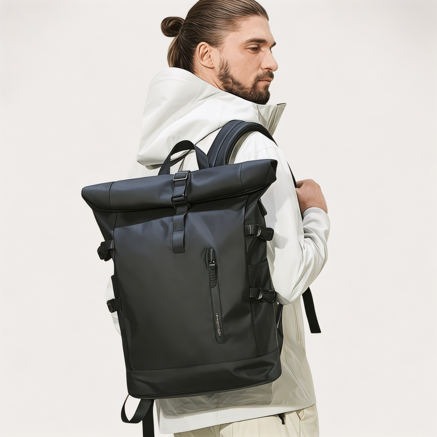 Marcherelle™ – Sac à Dos de Voyage Imperméable & Léger