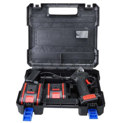 Marcherelle™ – Sécateur Électrique Sans Fil Professionnel