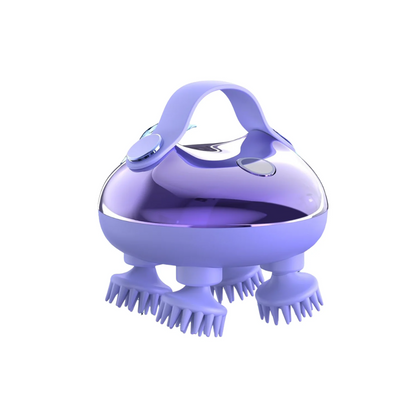 Brosse Électrique pour Cheveux avec Ionisation