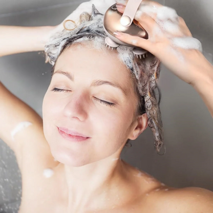 Brosse Électrique pour Cheveux avec Ionisation
