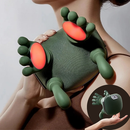 Masseur Épaules et Cou Électrique de Massage