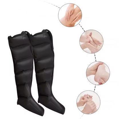 Masseur de Jambes Gonflable pour Soulager les Jambes Fatiguées