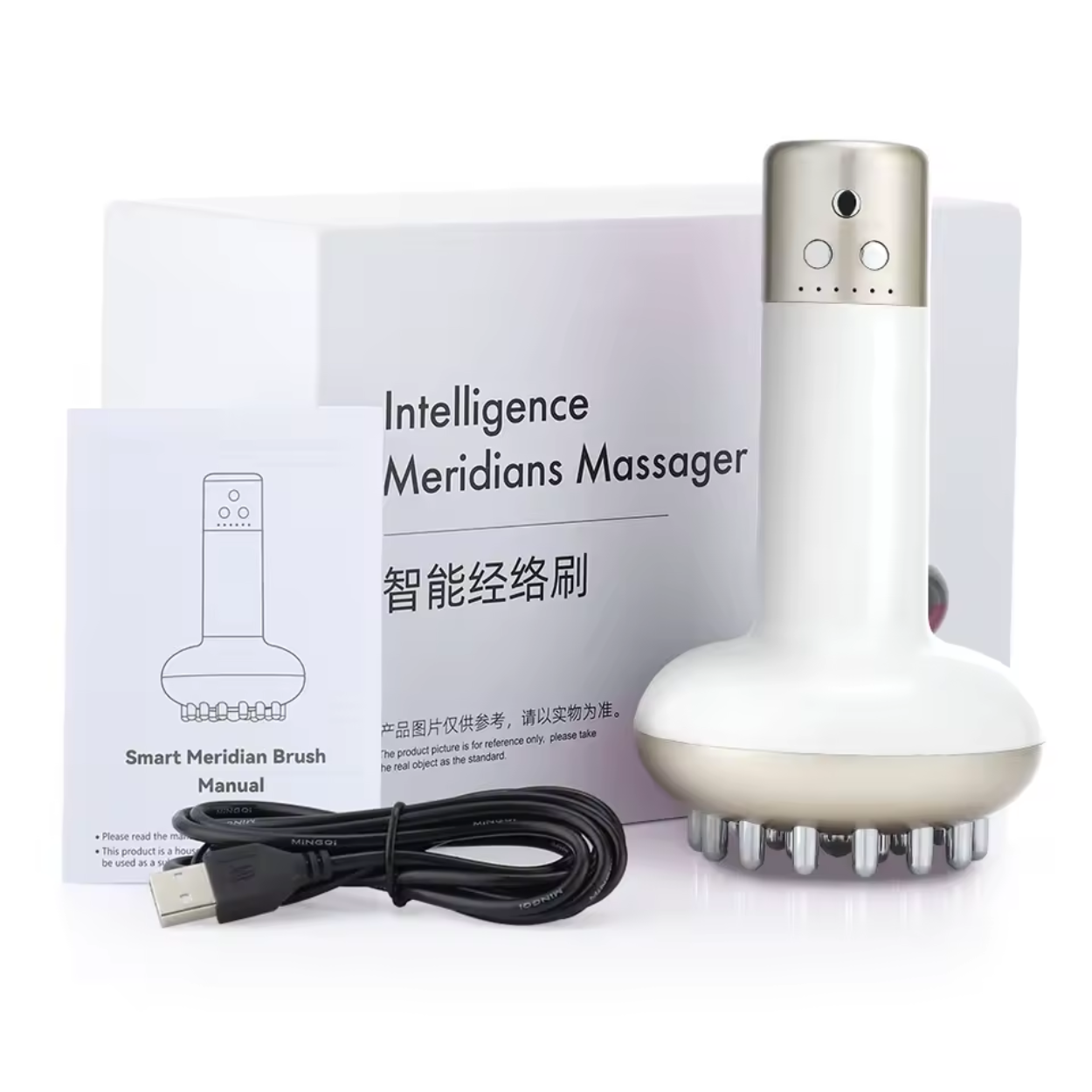 Masseur de Corps 6 Fonctions Intelligent et Érgonomique