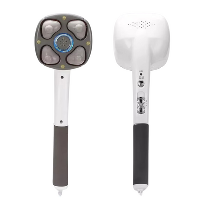 Masseur Électrique Portatif Anti-Stress et Vibration