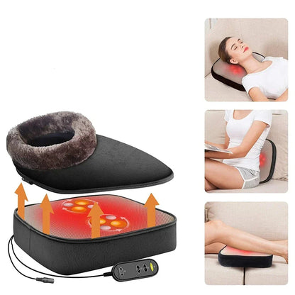 Masseur de pieds Électrique Chauffant Shiatsu