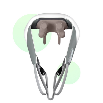 Masseur de Dos avec Chaleur et Vibration - Marcherelle