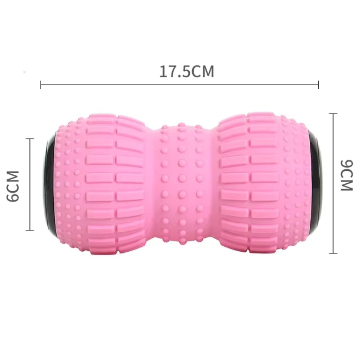 Boule de Massage Vibrante Relaxante