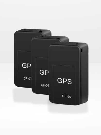 Traceur GPS Mini Magnétique Anti-Vol pour Véhicules et Objets