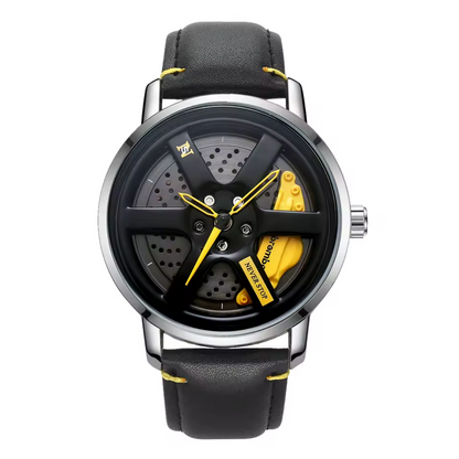 Montre Homme Sport Chronographe Racing