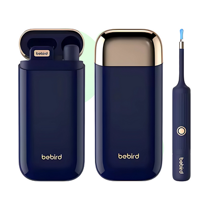 Nettoyeur d'Oreilles Professionnel avec Éclairage LED - Marcherelle