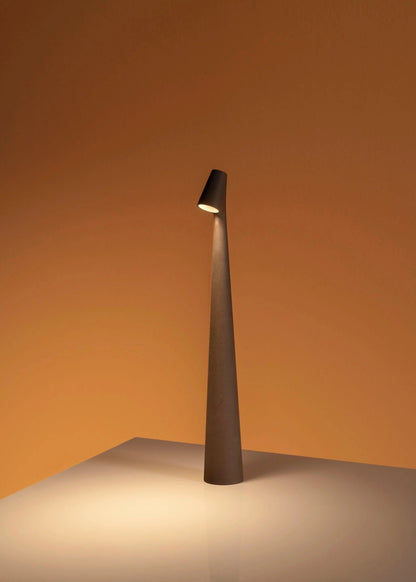 Lampe de Table LED Réglable sans Fil Moderne