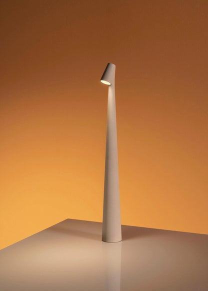 Lampe de Table LED Réglable sans Fil Moderne