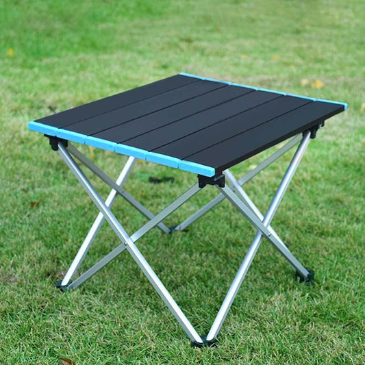 Table de Camping Compacte et Résistante - Santeova