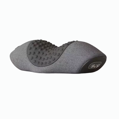 Oreiller Cervical Chauffant avec Massage pour Soulager les Tensions