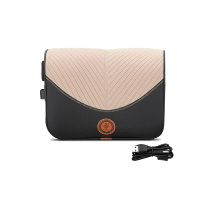 Oreiller de Massage pour Siège de Voiture Étanche et Réglable