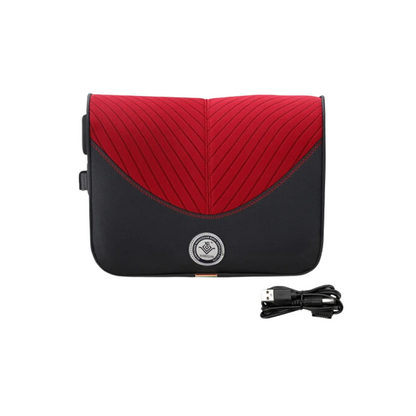 Oreiller de Massage pour Siège de Voiture Étanche et Réglable