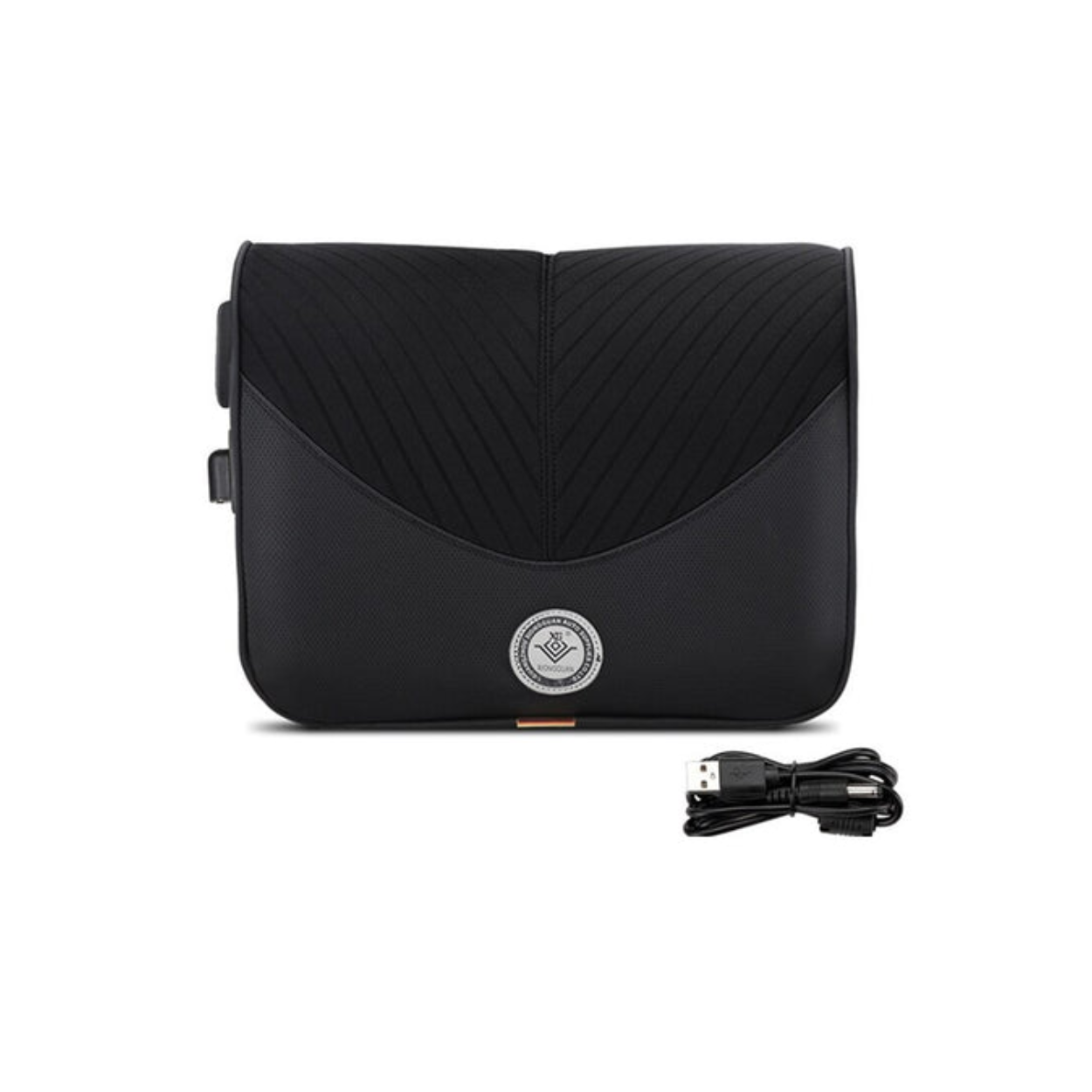 Oreiller de Massage pour Siège de Voiture Étanche et Réglable