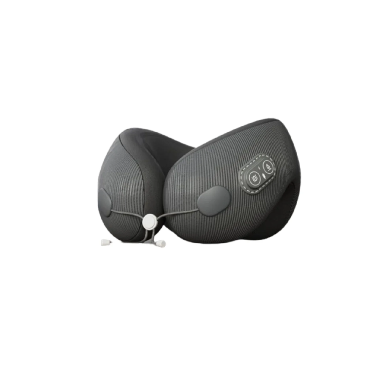 Coussin Chauffant de Voyage avec Massage Relaxant