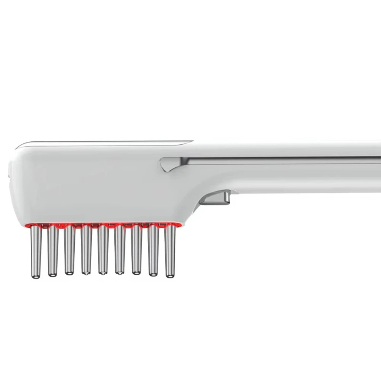 Peigne Anti-Électrostatique pour Cheveux avec Ioniseur