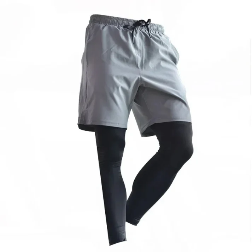 Pantalon Running Homme Étanche et Respirant pour Sport