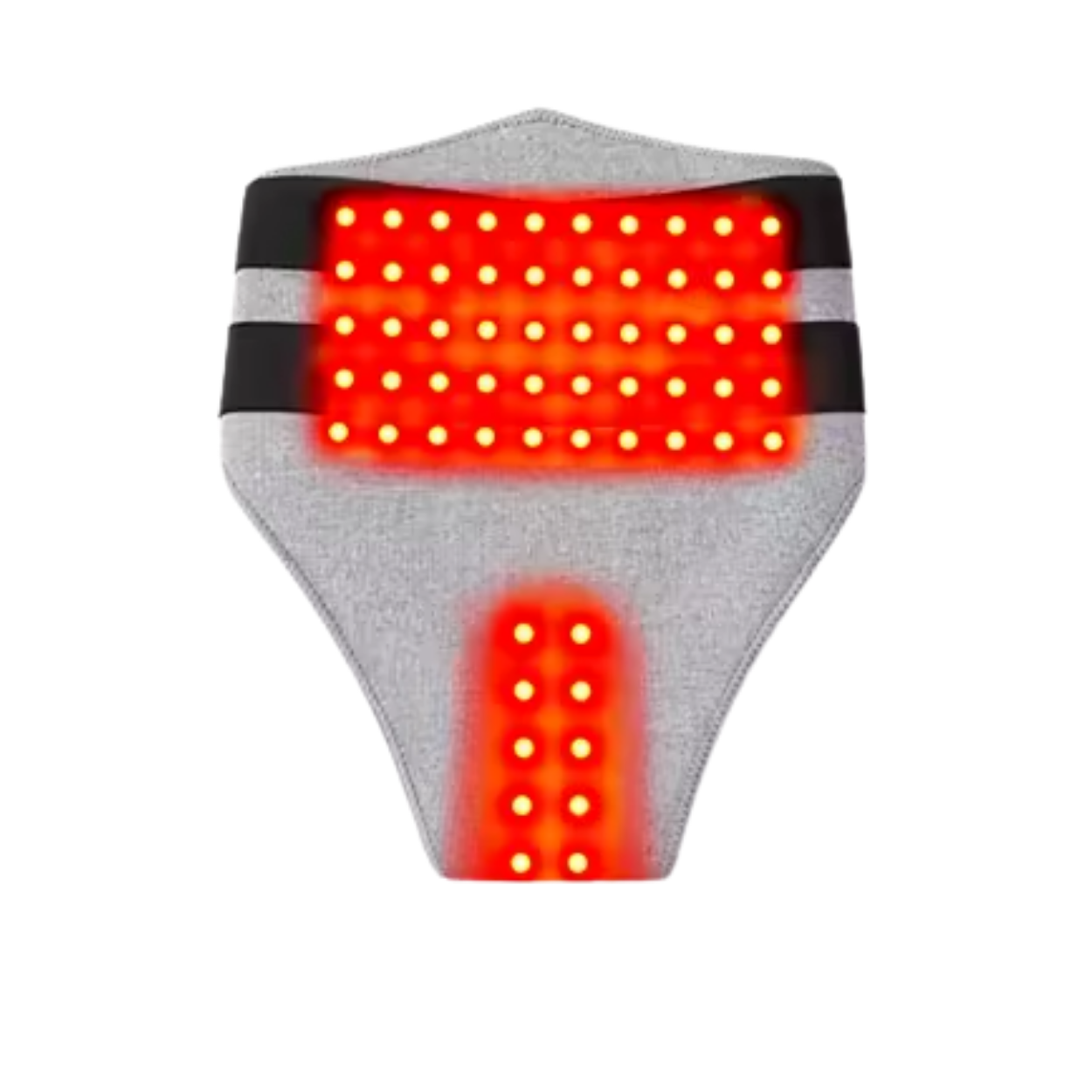 Pantalon chauffant électrique avec massage pour homme et femme