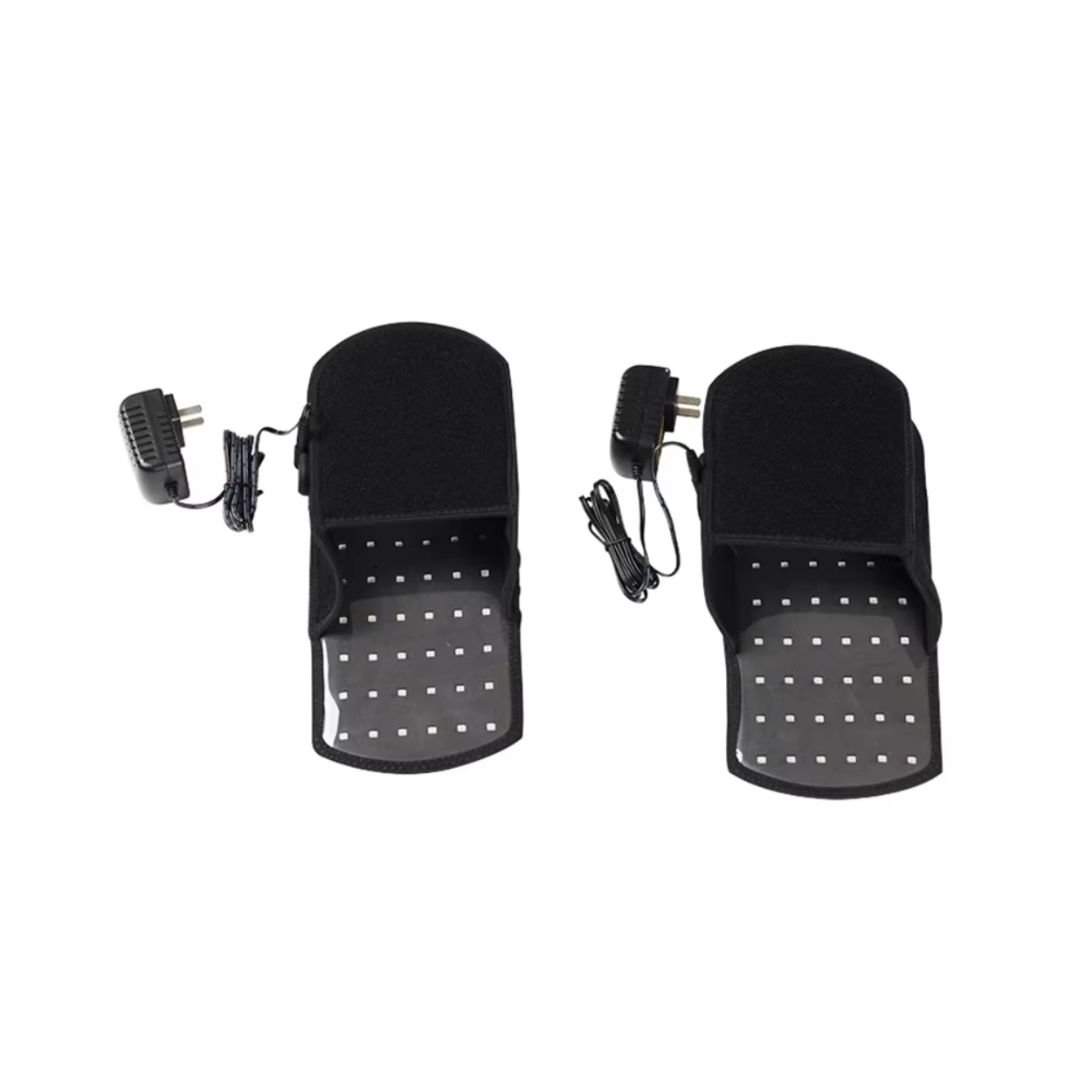 Pantoufles Chauffantes à Massage pour Pieds