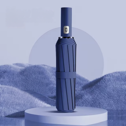 Parapluie Compact Étanche et Protège-UV