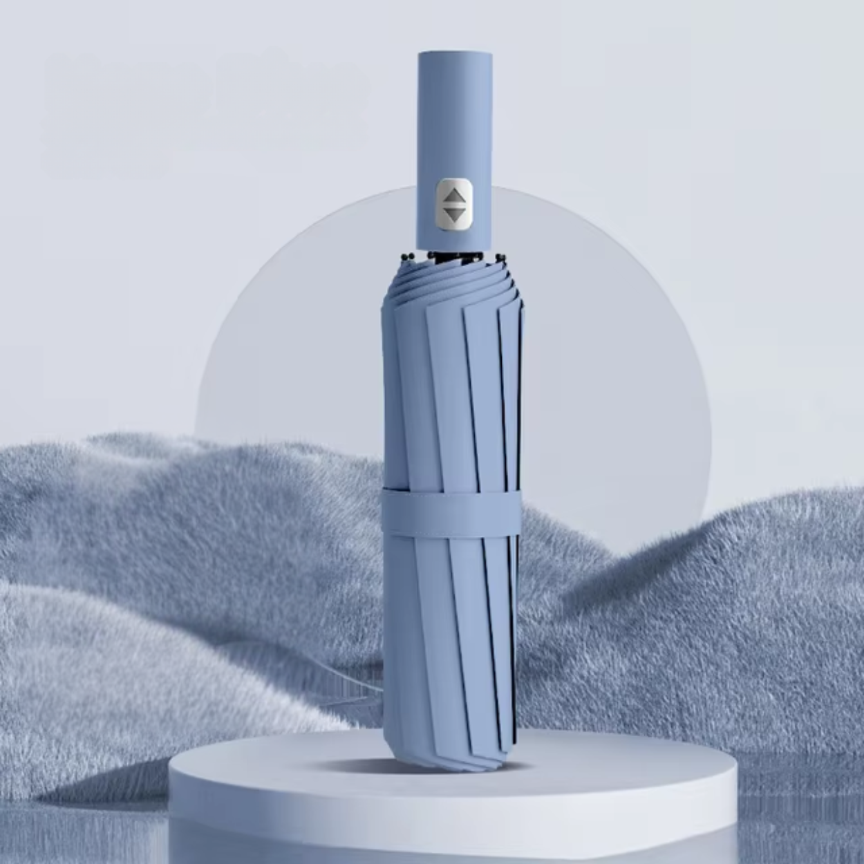 Parapluie Compact Étanche et Protège-UV