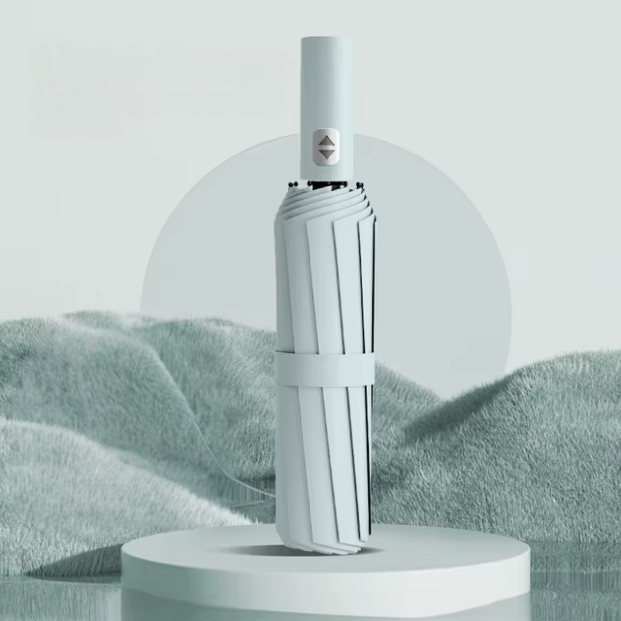 Parapluie Compact Étanche et Protège-UV