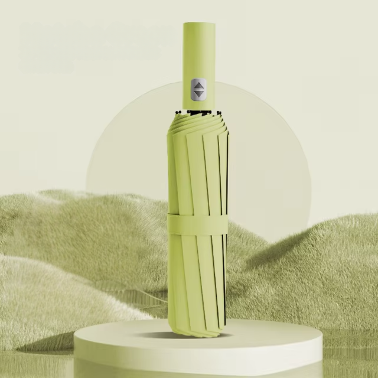 Parapluie Compact Étanche et Protège-UV