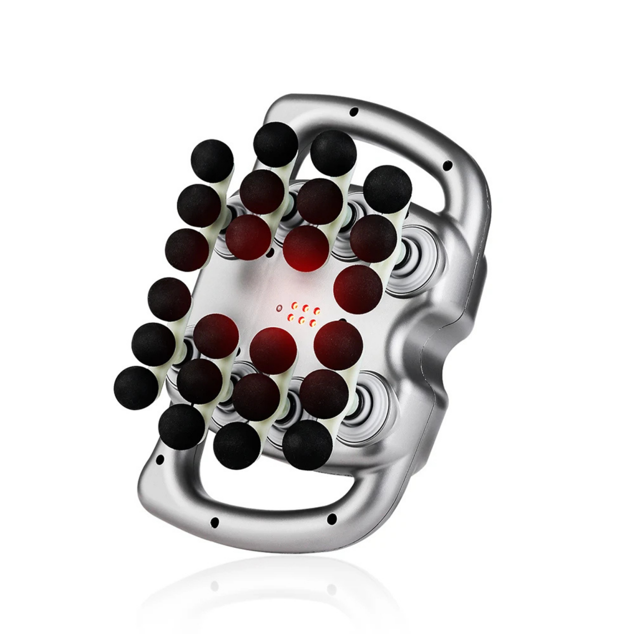 Pistolet de Massage Professionnel 24 Rouleaux - Marcherelle