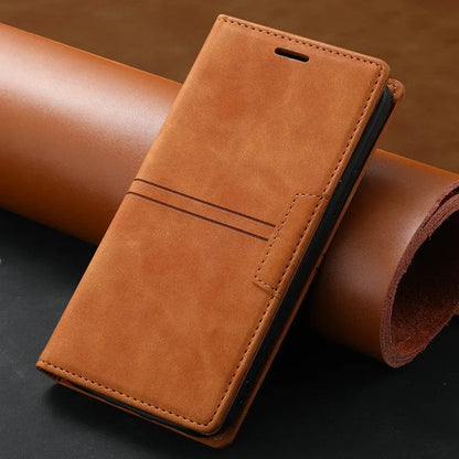 Étui Téléphone Résistant avec Fente Carte Intégrée