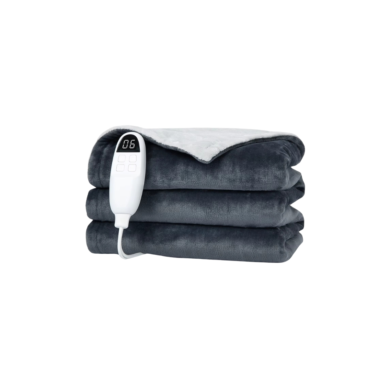 Plaid Électrique Chaud et Confortable pour Maison