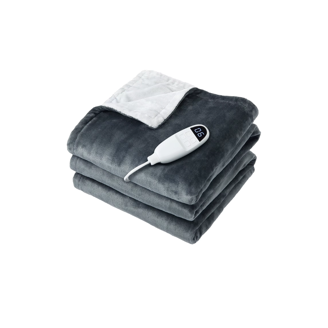 Plaid Électrique Chaud et Confortable pour Maison