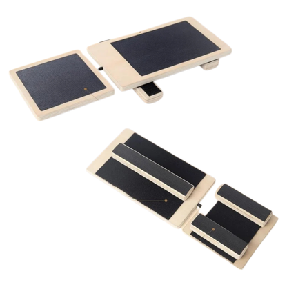 Balance d'Équilibre Planche pour Améliorer la Stabilité du Pied