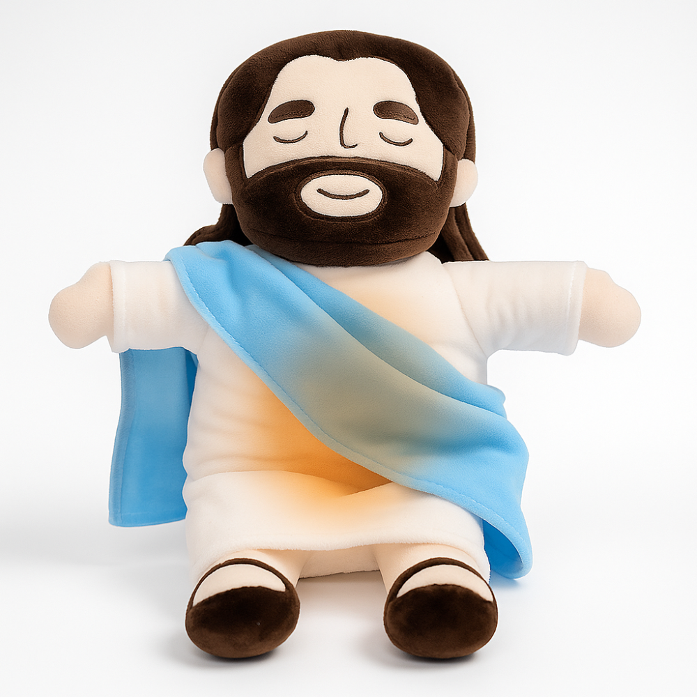 Peluche Apaisante Interactive pour Dormir