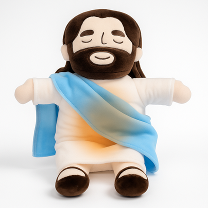 Peluche Apaisante Interactive pour Dormir