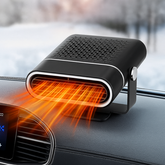 Marcherelle™ – Radiateur Soufflant Pour Voiture À Chauffage Rapide