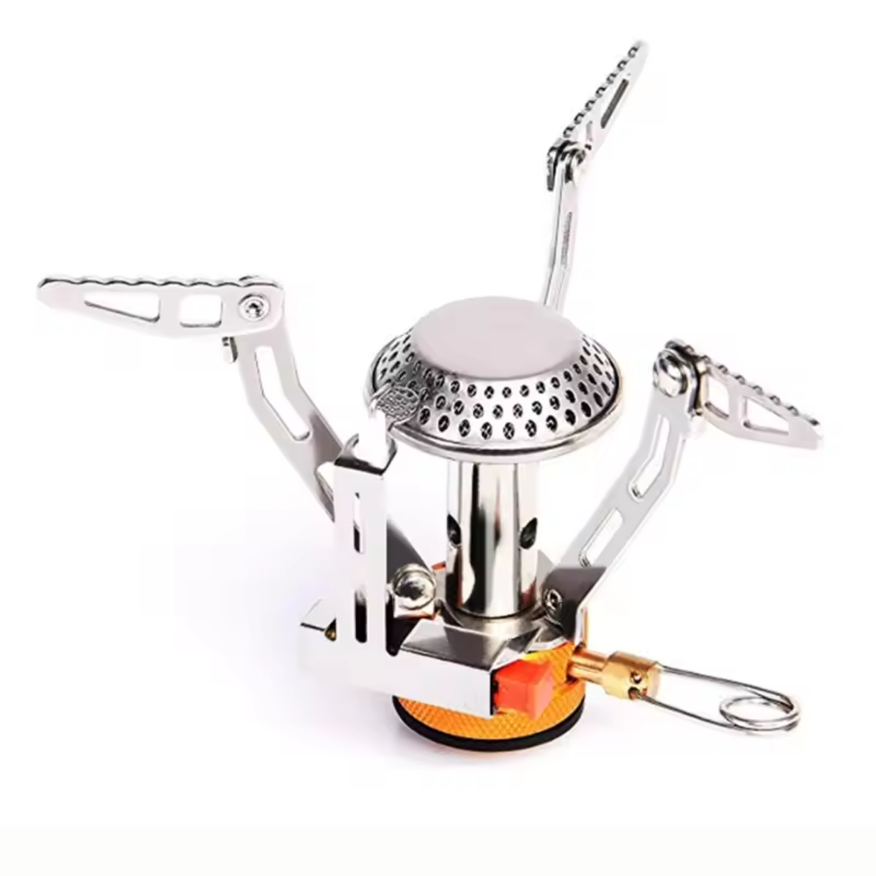 Réchaud de Camping Gaz Compact et Léger