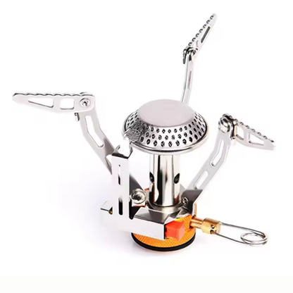 Réchaud de Camping Gaz Compact et Léger