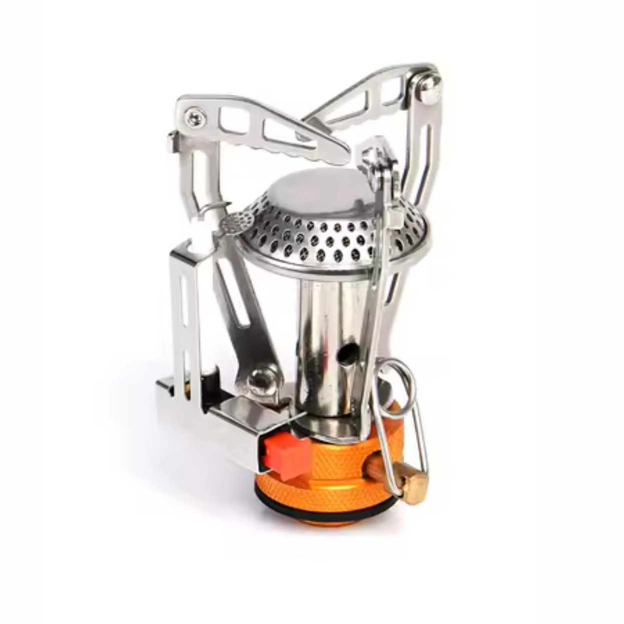 Réchaud de Camping Gaz Compact et Léger - Marcherelle