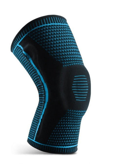 Genouillère Sport Amortie pour Athlètes Performants