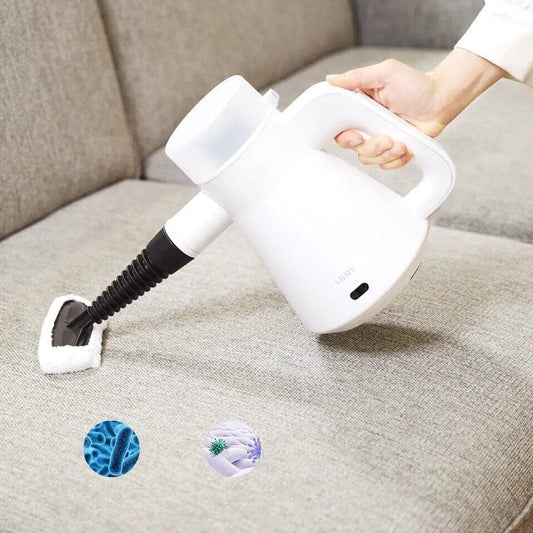 Nettoyeur Vapeur Puissant Anti-acariens de Maison - Santeova
