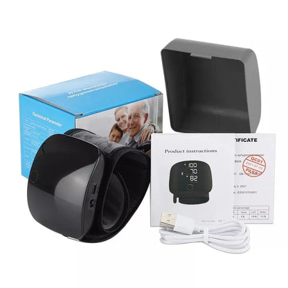 Tensiomètre Électronique de Précision Avancée