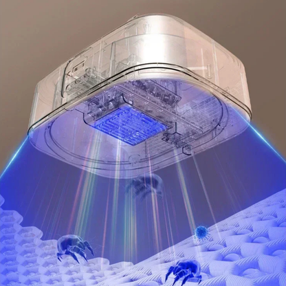 Séchoir Électrique Plidable avec Fonction 3 en 1