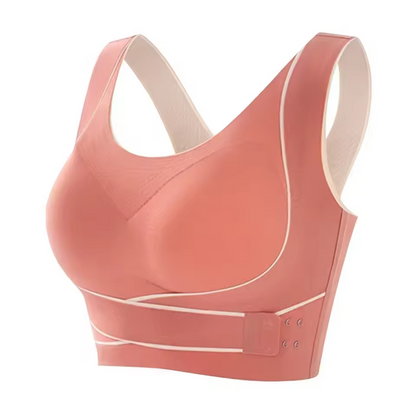 Soutien-gorge de sport ajustable et respirant