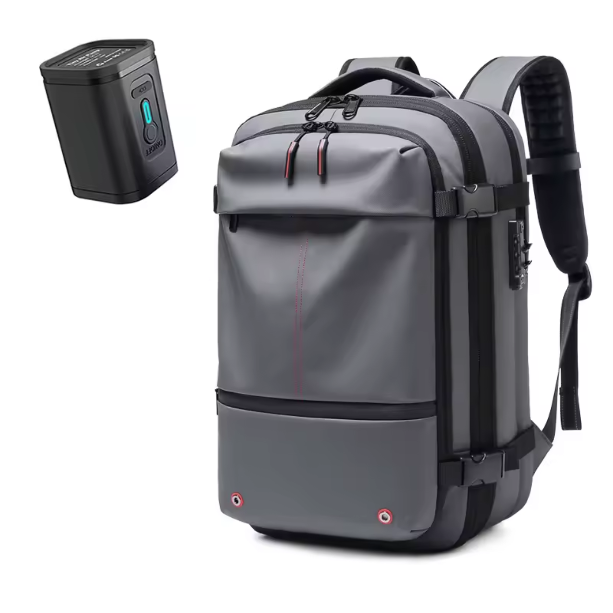 Sac à Dos Ultra Léger étanche et Compresseur