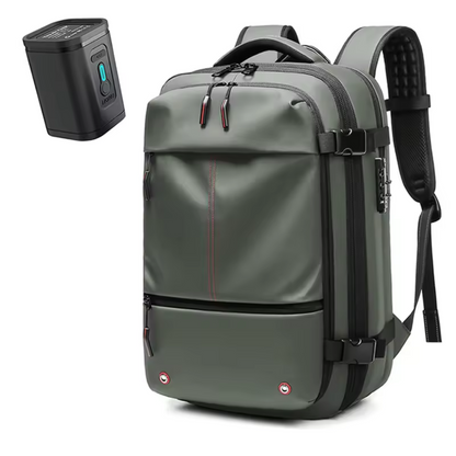 Sac à Dos Ultra Léger étanche et Compresseur