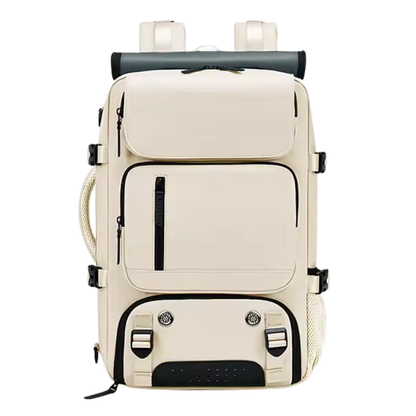 Sac à Dos Voyage 40L Étanche et Polyvalent