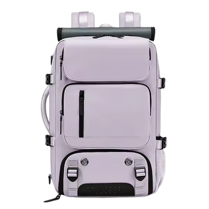 Sac à Dos Voyage 40L Étanche et Polyvalent